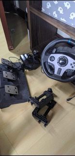 PXN V9 Full Racing Set: Wheel, Pedals, Shifter