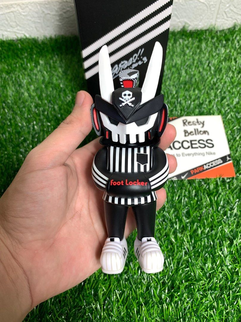 Quiccs Striper Teq Teq63 Footlocker x Adidas x Quiccs