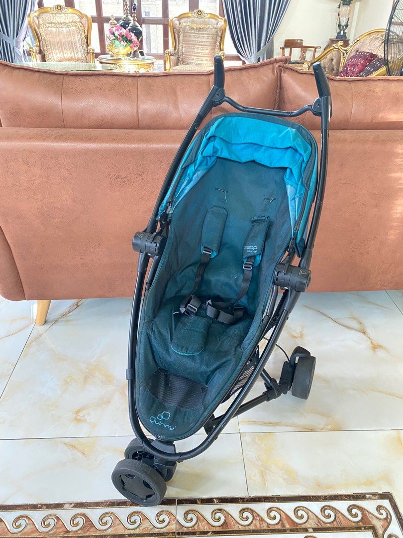 Ebay quinny zapp xtra 2 online