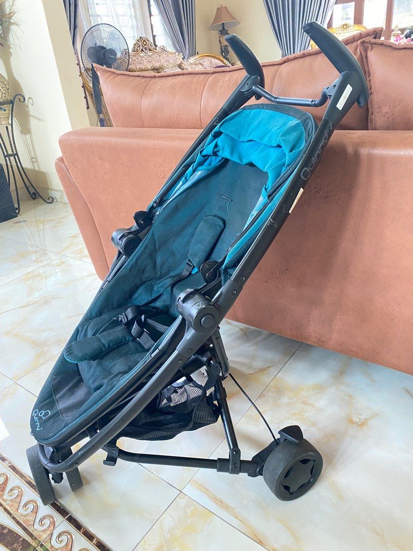 Quinny zapp xtra blue new arrivals