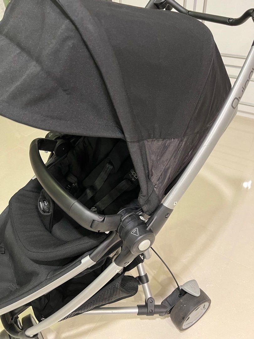 Quinny Zapp Xtra 2 Stroller Free Seat Reducer Babies Kids
