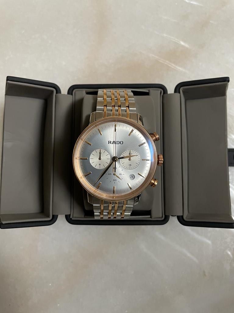Rado male watches best sale