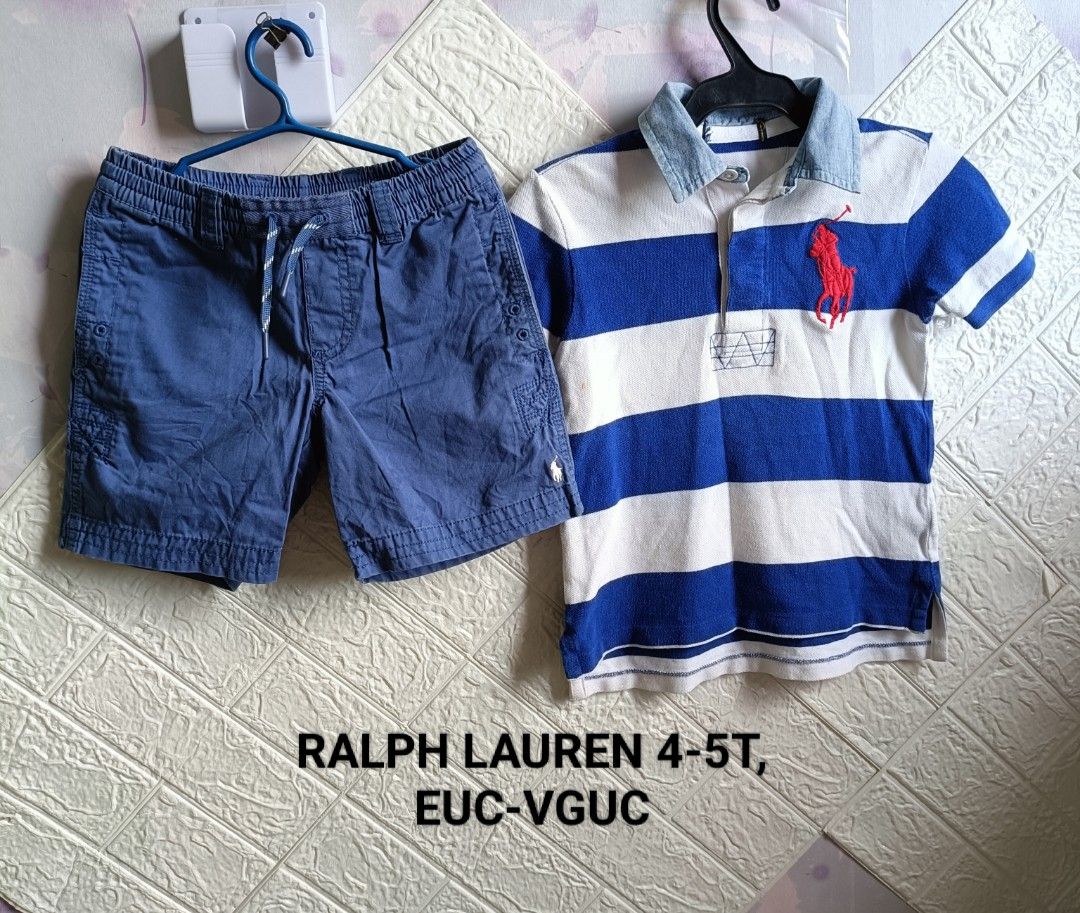 Ralph lauren 5t cheap