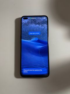 Realme 6 Pro Lightly Used