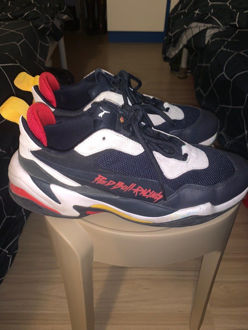 Puma suede red bull outlet