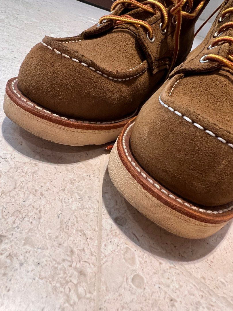 Red wing d deals width