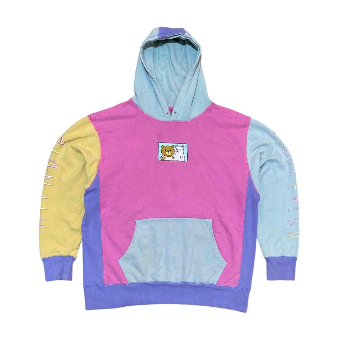 Ripndip hoodie 2025 teddy fresh
