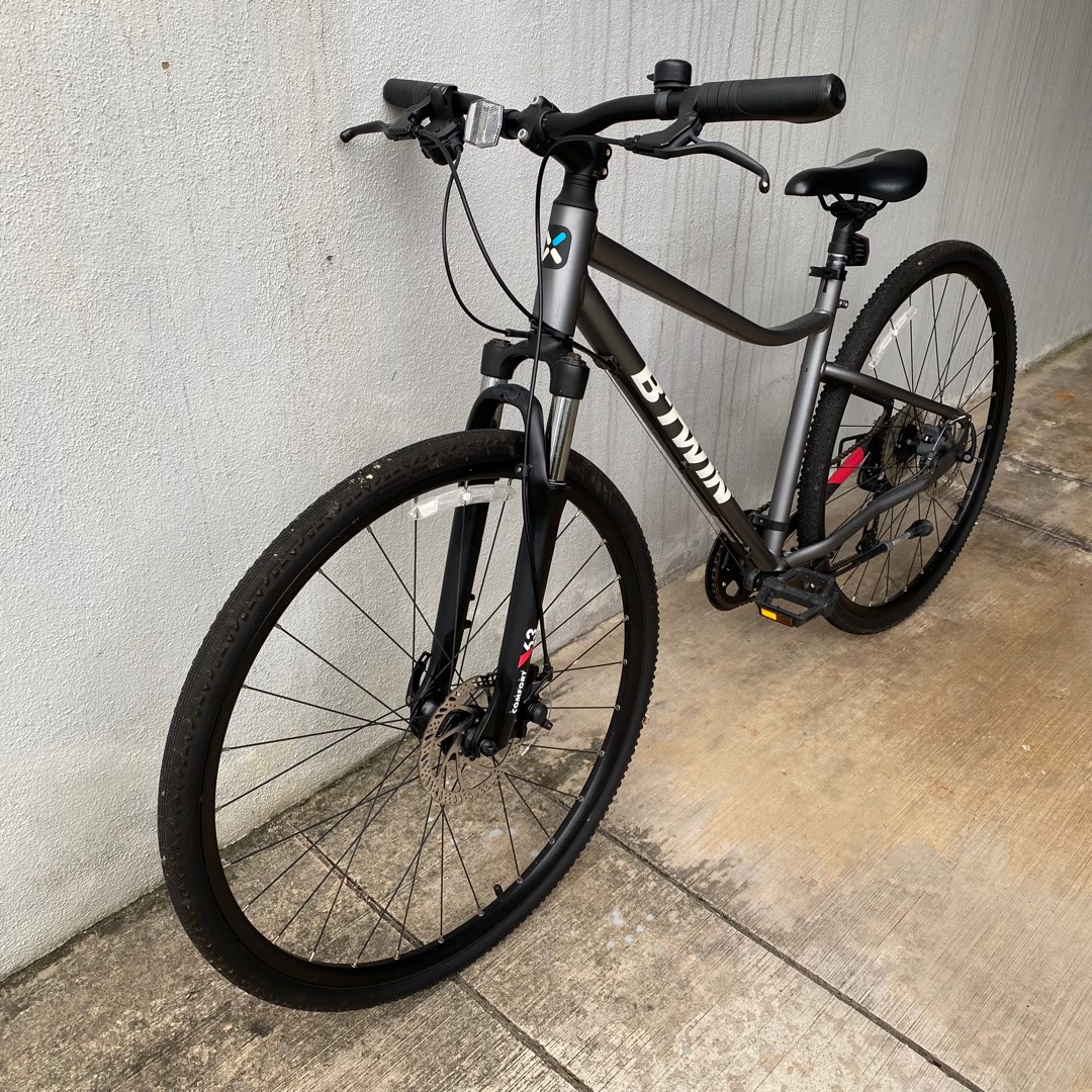 Riverside 500 deals hybrid bike