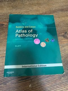 Robbins and Cotran Atlas of Pathology (2nd Edition)