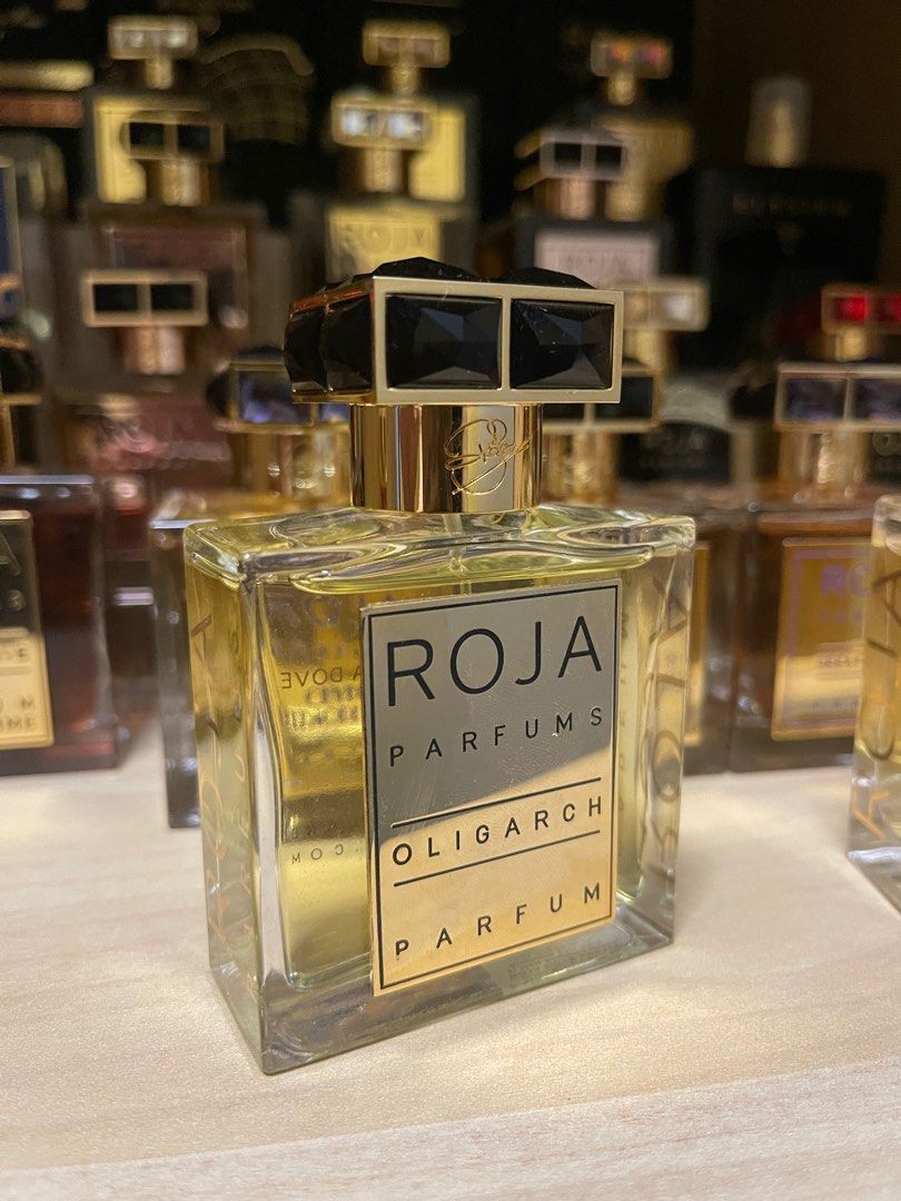 Roja Oligarch Parfum, Beauty & Personal Care, Fragrance & Deodorants on ...