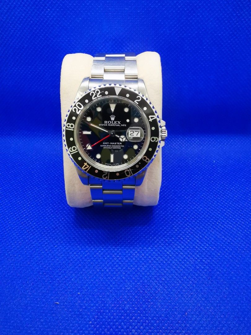 Rolex gmt 16700 Luxury Watches on Carousell