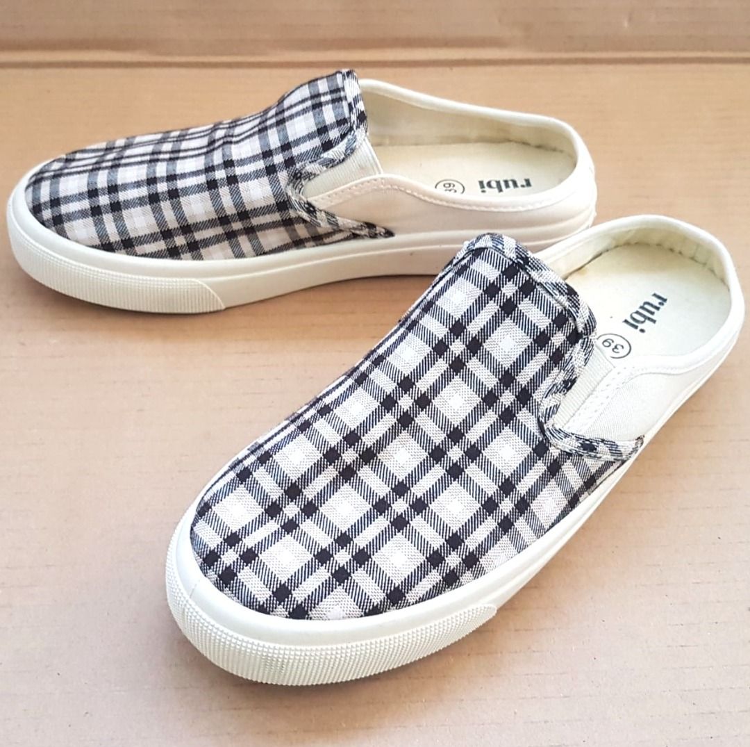 White designer clearance loafers