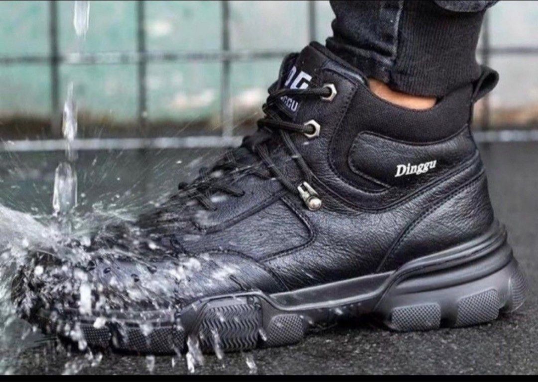 Anti slip safety sales boots
