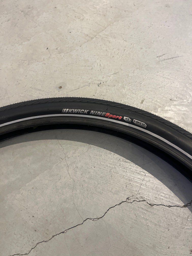 Kenda kwick nine 29er tire shop black