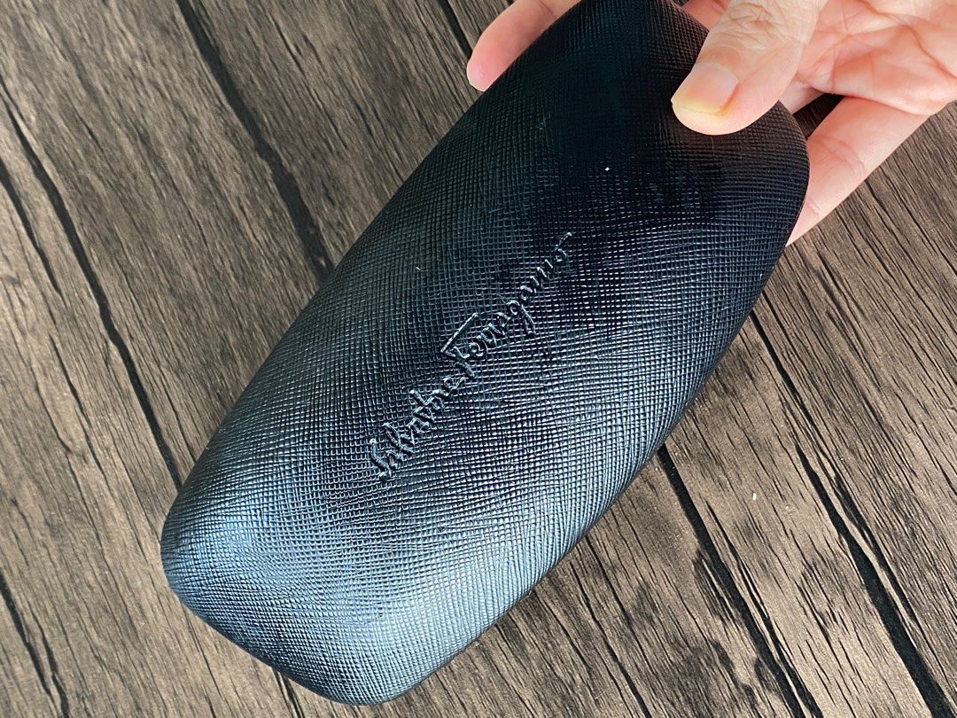 Ferragamo eyeglass case shop