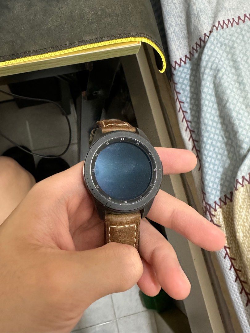 SAMSUMG Watch Gear S1 Carousell