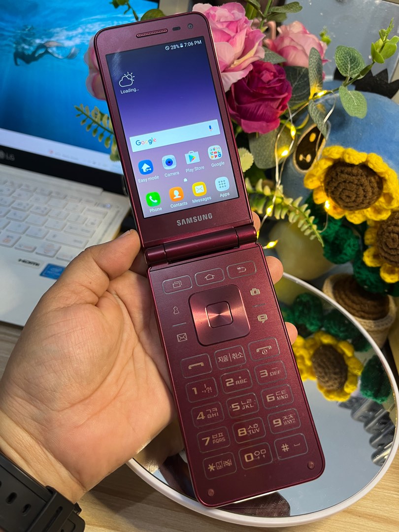 Samsung Folder 2, Mobile Phones & Gadgets, Mobile Phones, Android