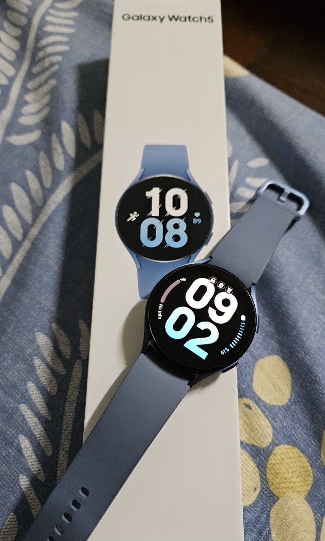 Samsung Galaxy wat h 5 44mm