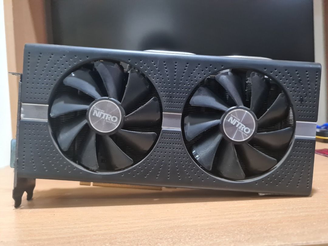 Sapphire nitro shop rx 580