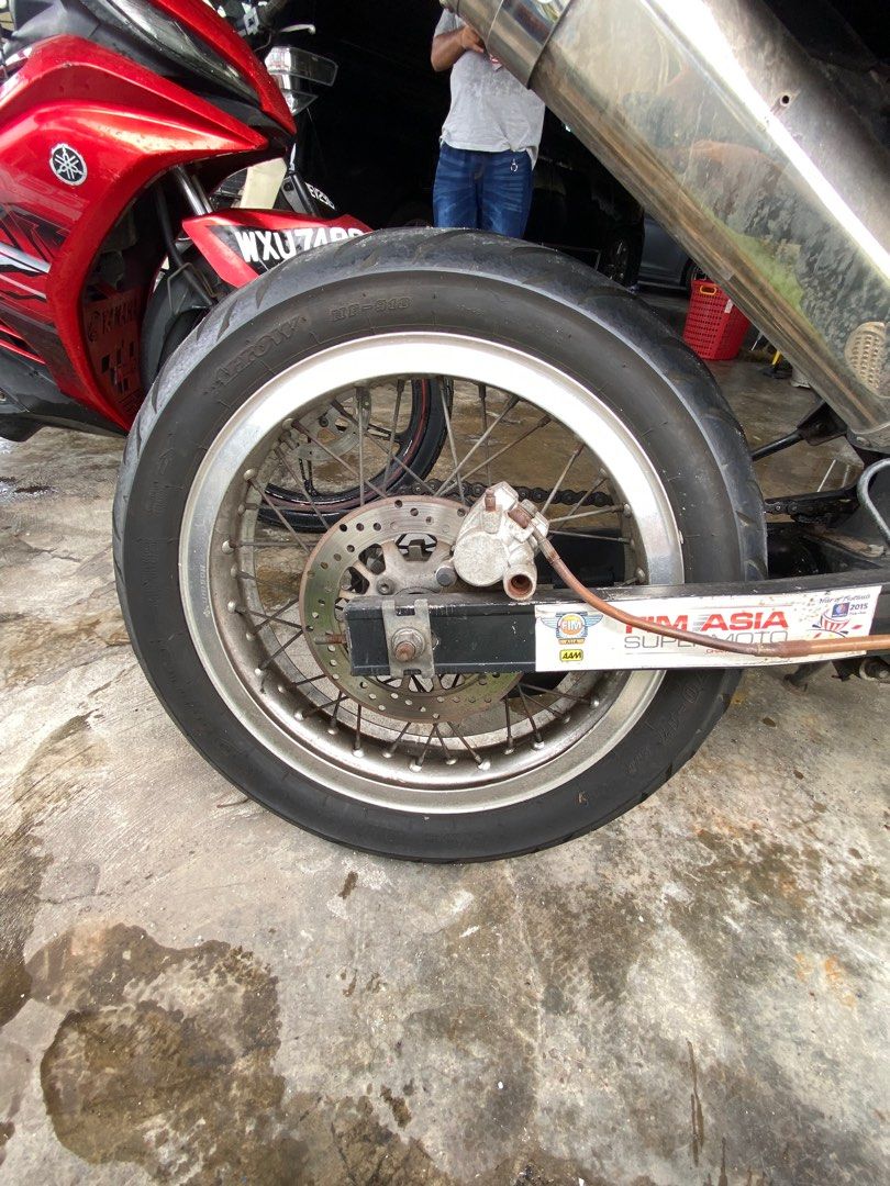 ktn 200cc