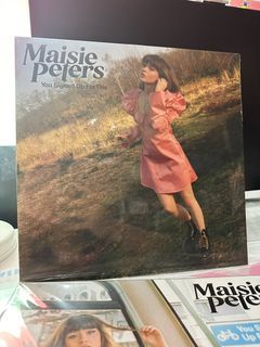 [Sealed] Maisie Peters You Signed Up for This alternative cover vinyl record