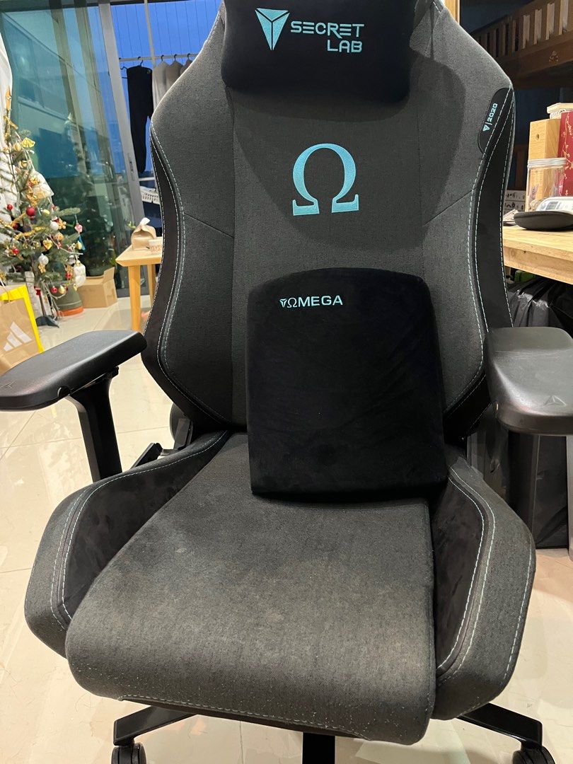 Secret online omega 2021