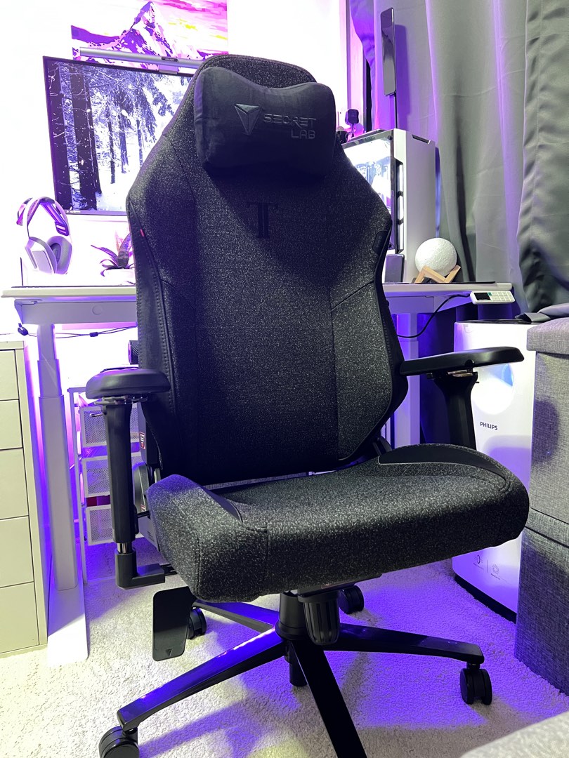 Titan softweave black best sale 3