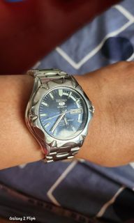 Seiko 5 watch