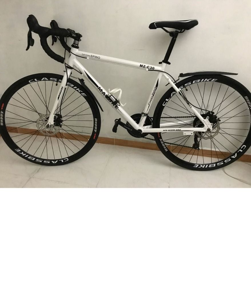 Mtb semi road bike on sale