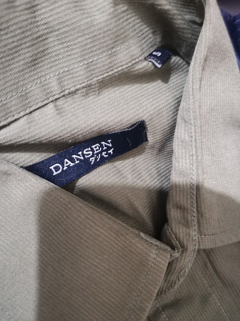 SET Longsleeves Small (Category: Formal Shirts) located in Pasig City. Submitted by dehoarding (Listing ID 1274705963, Image 3). Description: Selling all for 500 Size small See pics.