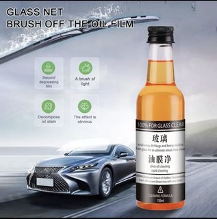 Glaco Glass Coating, Car Accessories, Accessories on Carousell