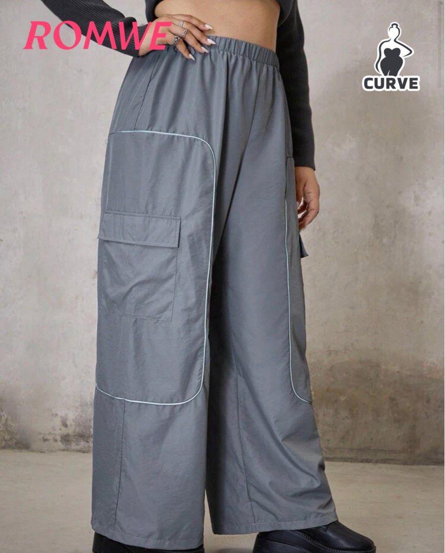 Romwe sale cargo pants