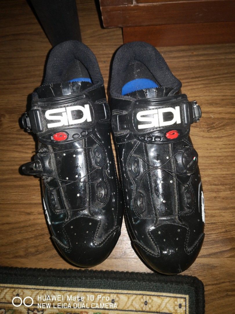 Discount sidi cycling shoes clearance