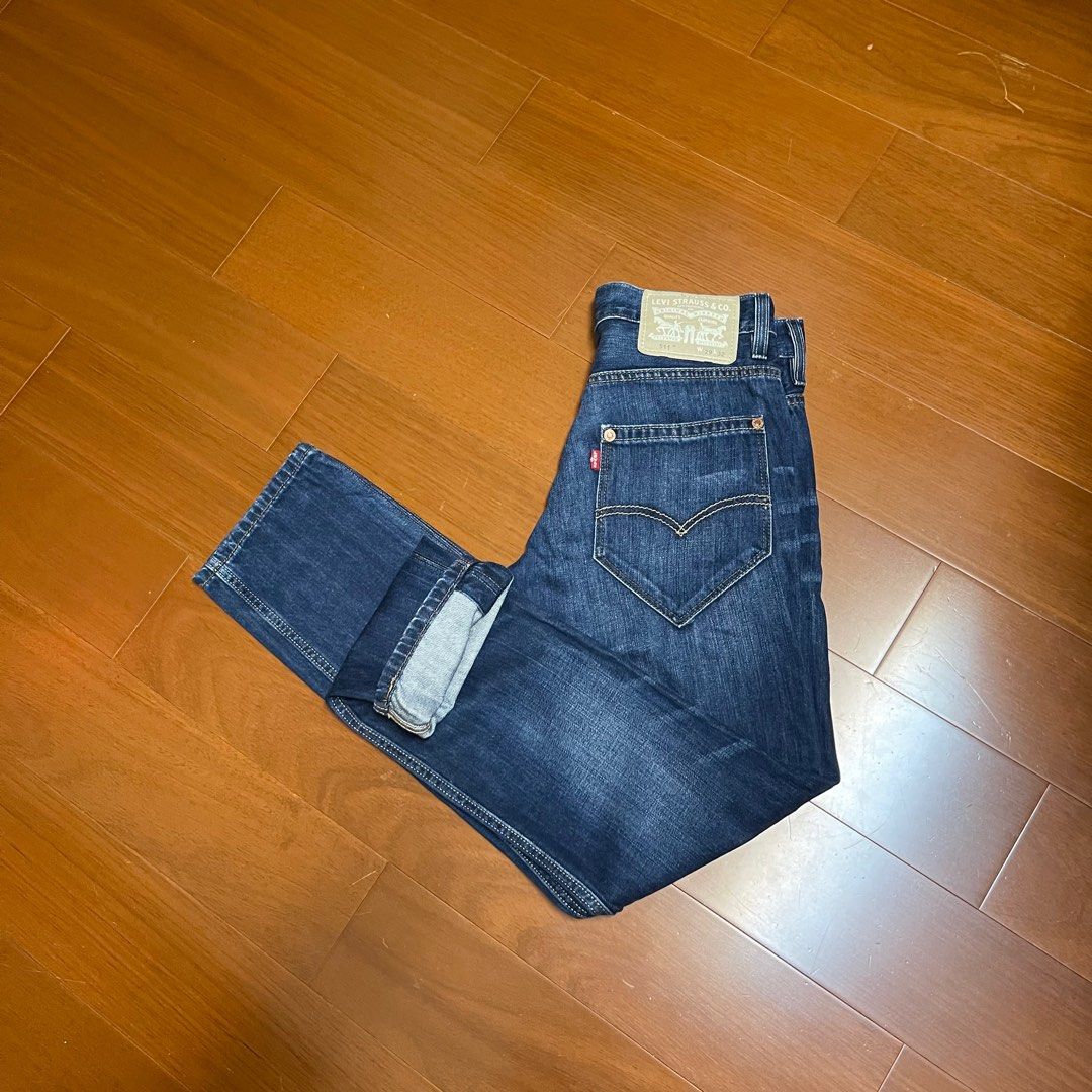 size 29 32 Levi s 511 3031 2