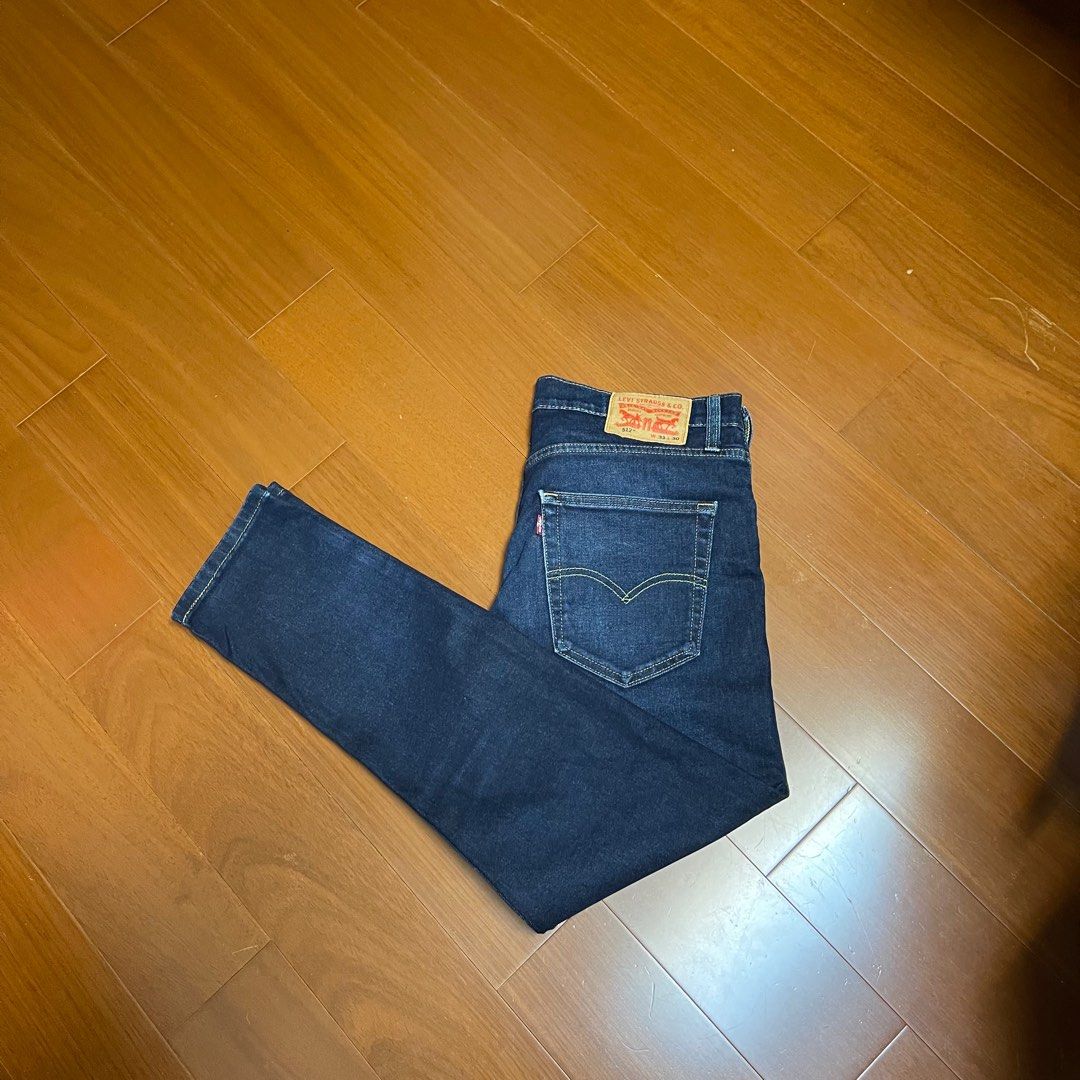 Size 33 30 Levi s 512 33 3