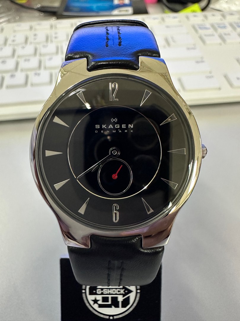 Skagen 433lslb replacement strap sale
