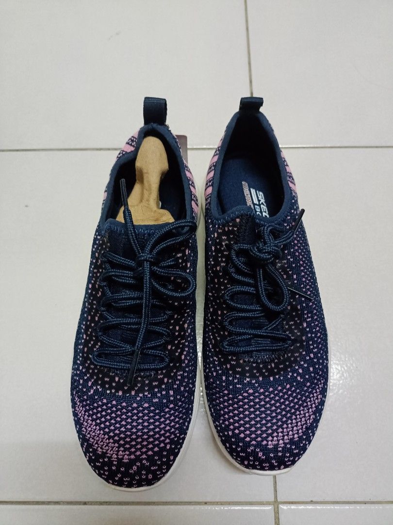 Skechers bobs blue sale