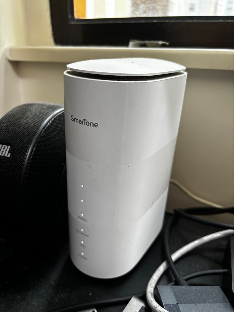 SmarTone ZTE MC801A 5G Modem/Router, 電腦＆科技, 電腦周邊及配件, Wifi及上網相關產品 ...