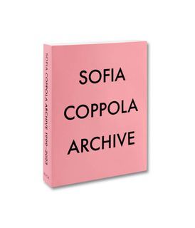 Sofia Coppola Archive Book (Pre-Order)