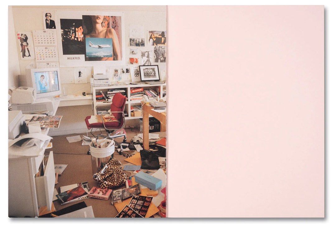 Sofia Coppola Archive Book (Pre-Order) (Category: Storybooks) located in Manila. Submitted by strwberrykori (Listing ID 1274712817, Image 2). Description: - for pre order on mackbooks website - all in price wt int fees already - will push tru wt at least 2 claimers .