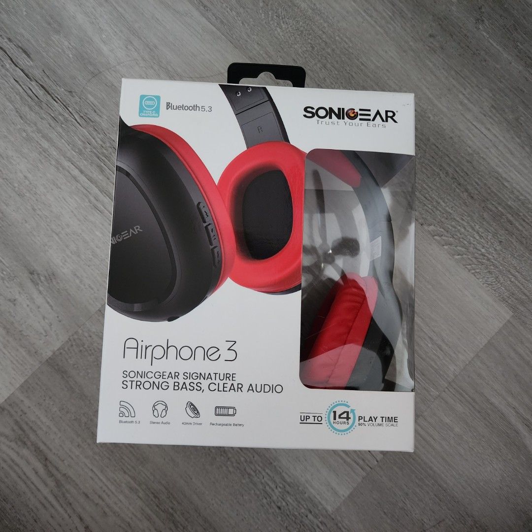 Airphone 3 2025