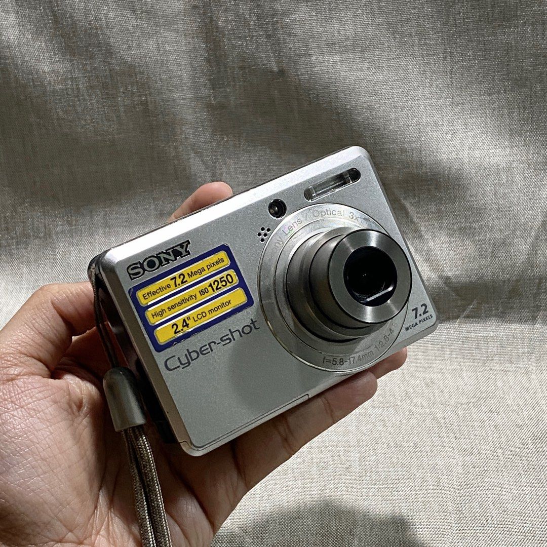 Sony Cybershot DSC S730 Digital Camera (Digicam), Photography
