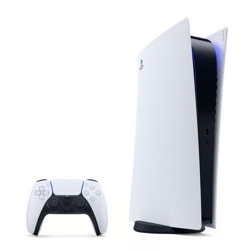 Sony PlayStation®5 主機 CFI-1200A01 - 平行進口 - 日版