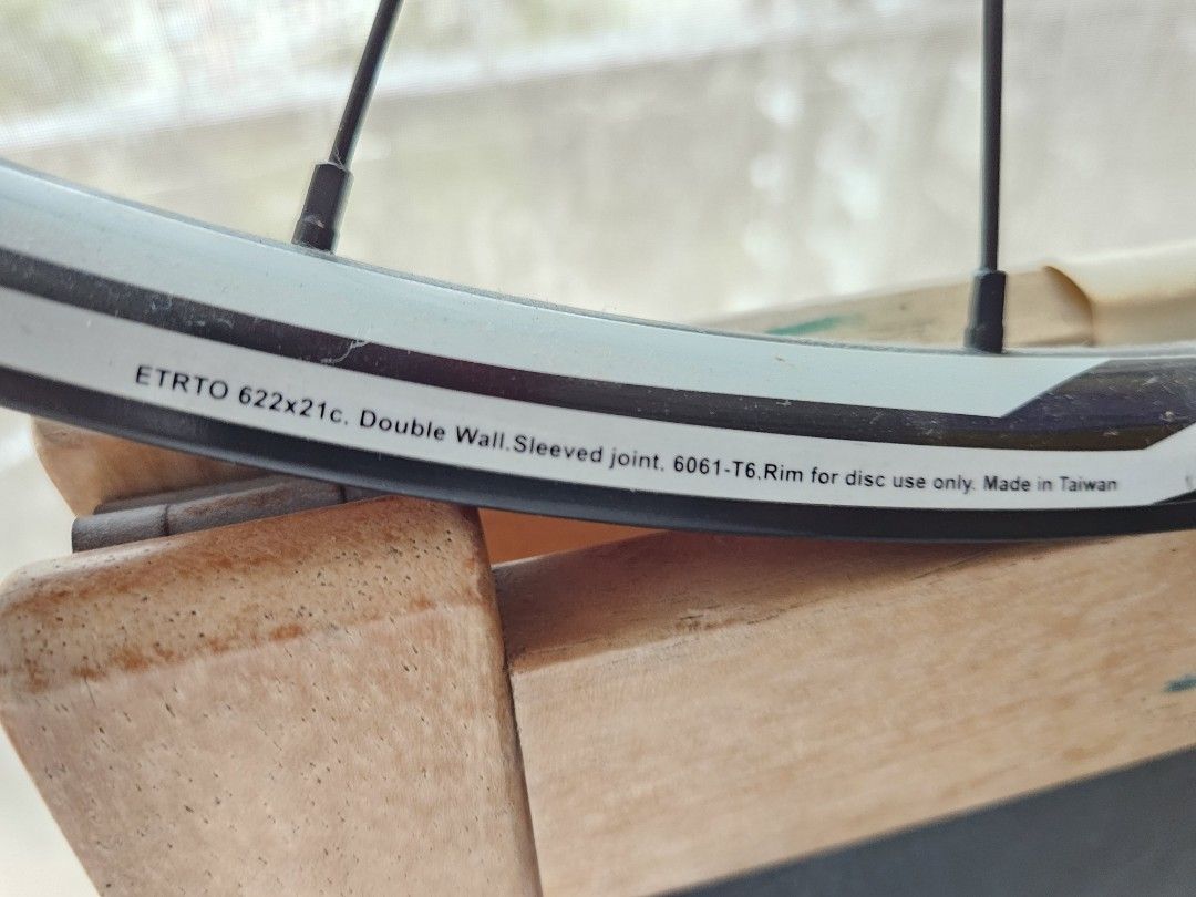 SPECIALIZED 29er RIMS, Sports Equipment, Bicycles & Parts, Parts ...