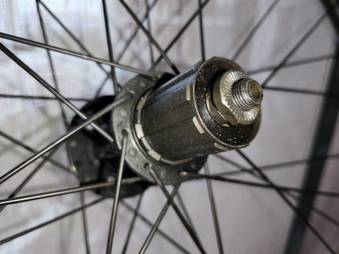 SPECIALIZED 29er RIMS, Sports Equipment, Bicycles & Parts, Parts ...