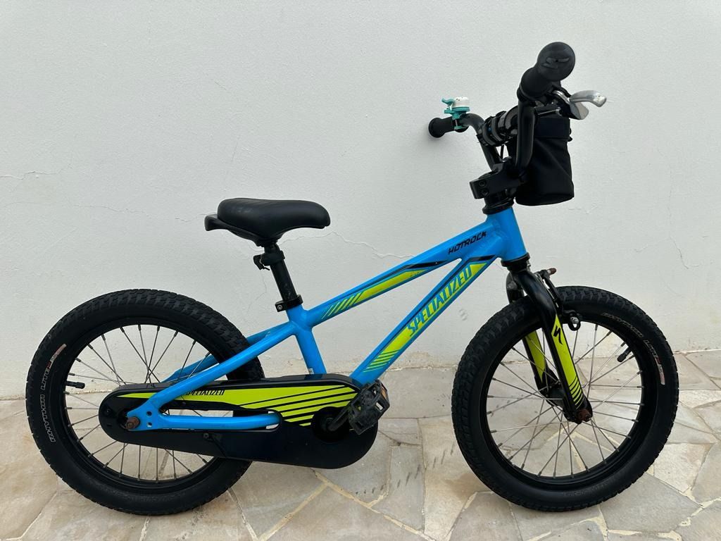 Specialized hotrock 16 2016 discount