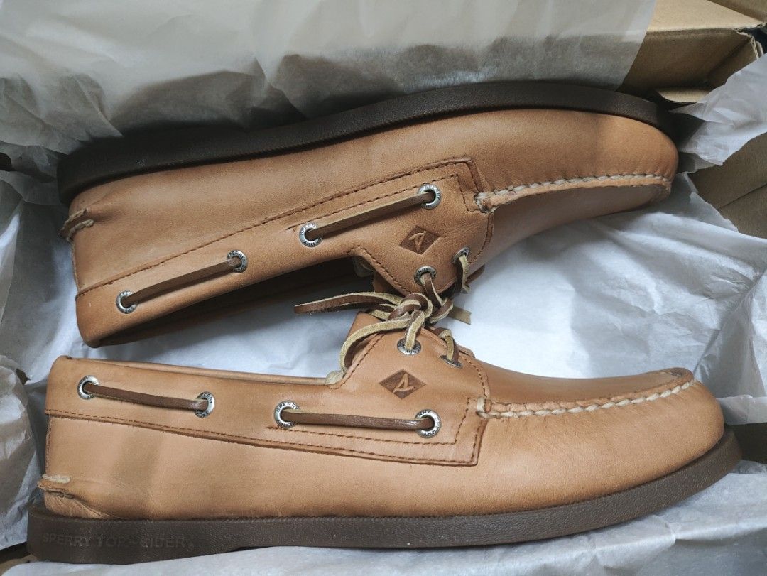FIXED PRICE Sperry Topsider Boat shoes Sahara Men s Fashion