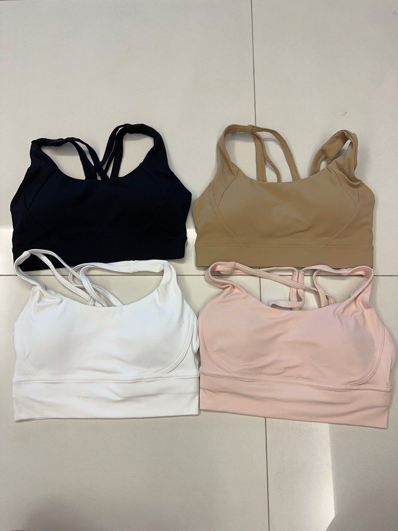 Sports Bra, Women's Fashion, Tops, Other Tops on Carousell