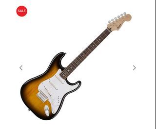 Squier by Fender Bullet Stratocaster HT