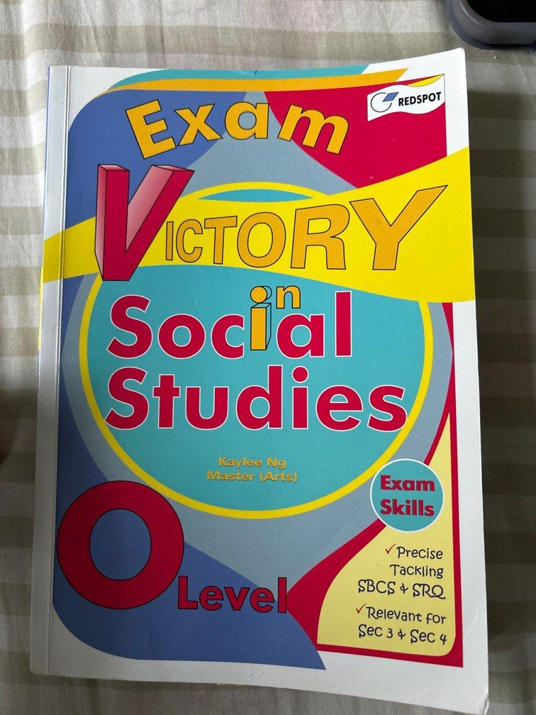Ecl@ss Books ss book for o levels (damn clutch), Hobbies & Toys, Books & Magazines ...